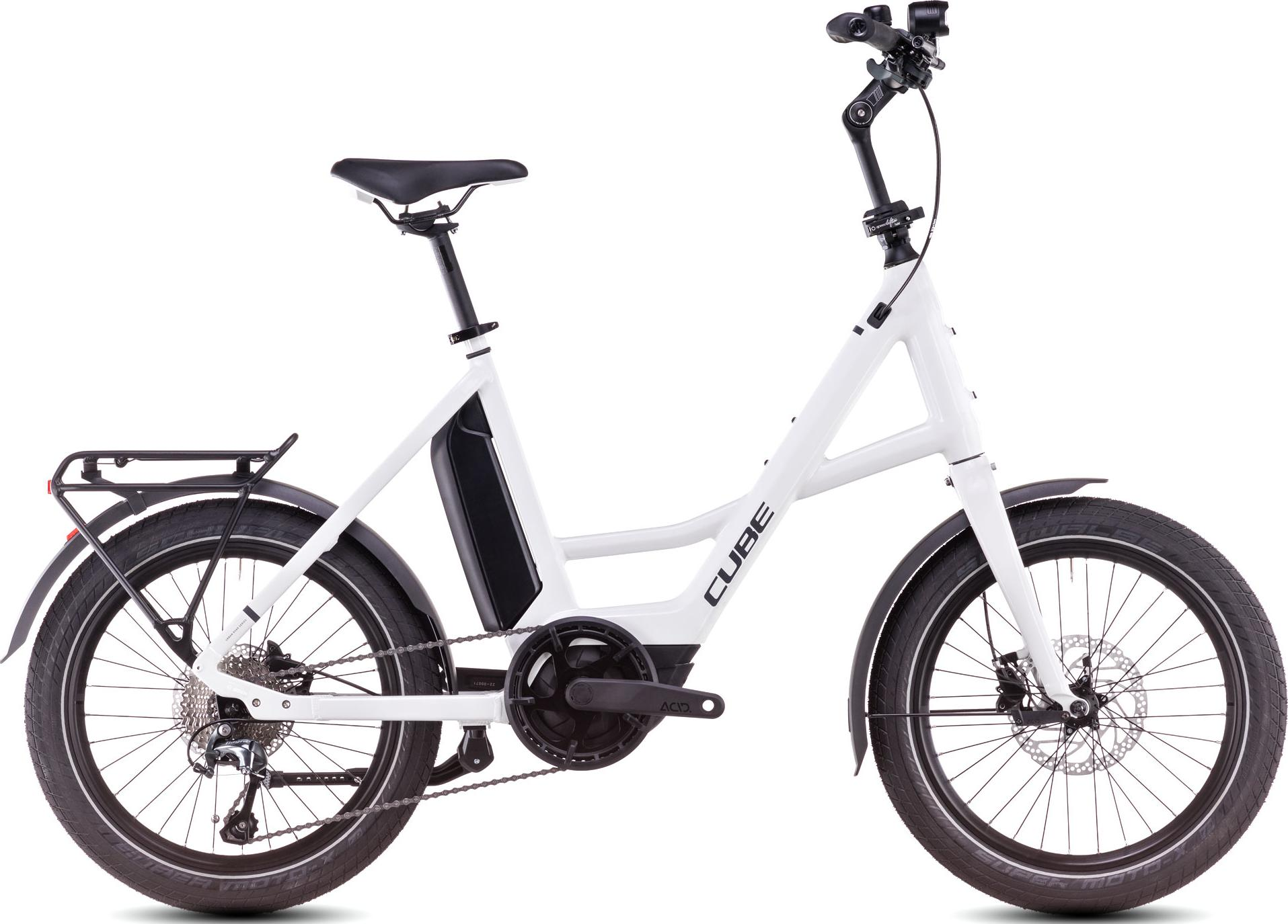 Cube Compact Hybrid 500 2025 Nur für heute