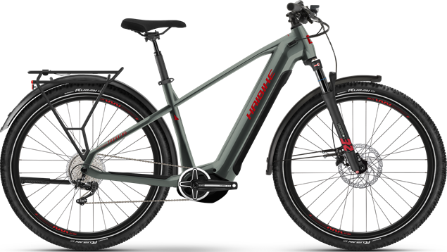 Haibike Trekking 5 High 2024