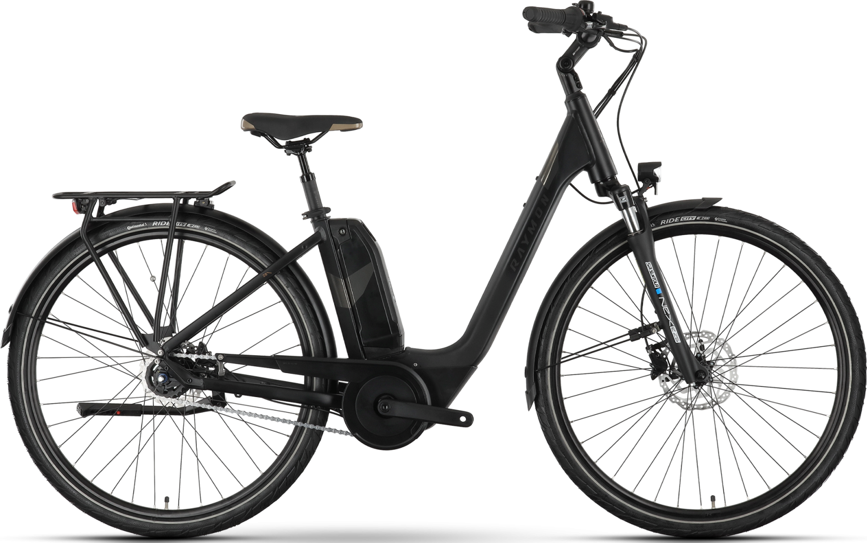 Raymon CityRay E 6.0 SE 28" 2024