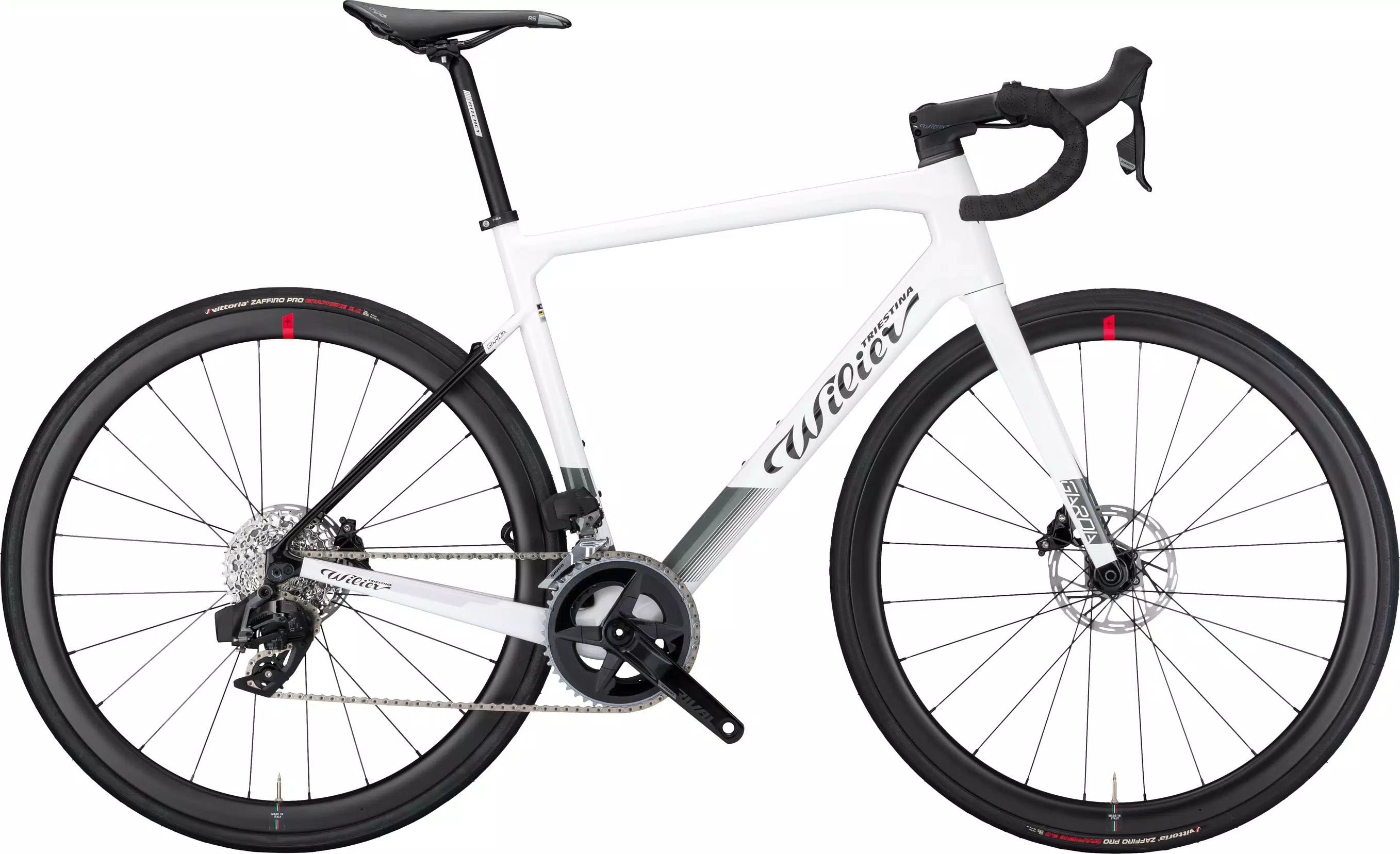 Wilier GARDA 105 12S RX26 2024
