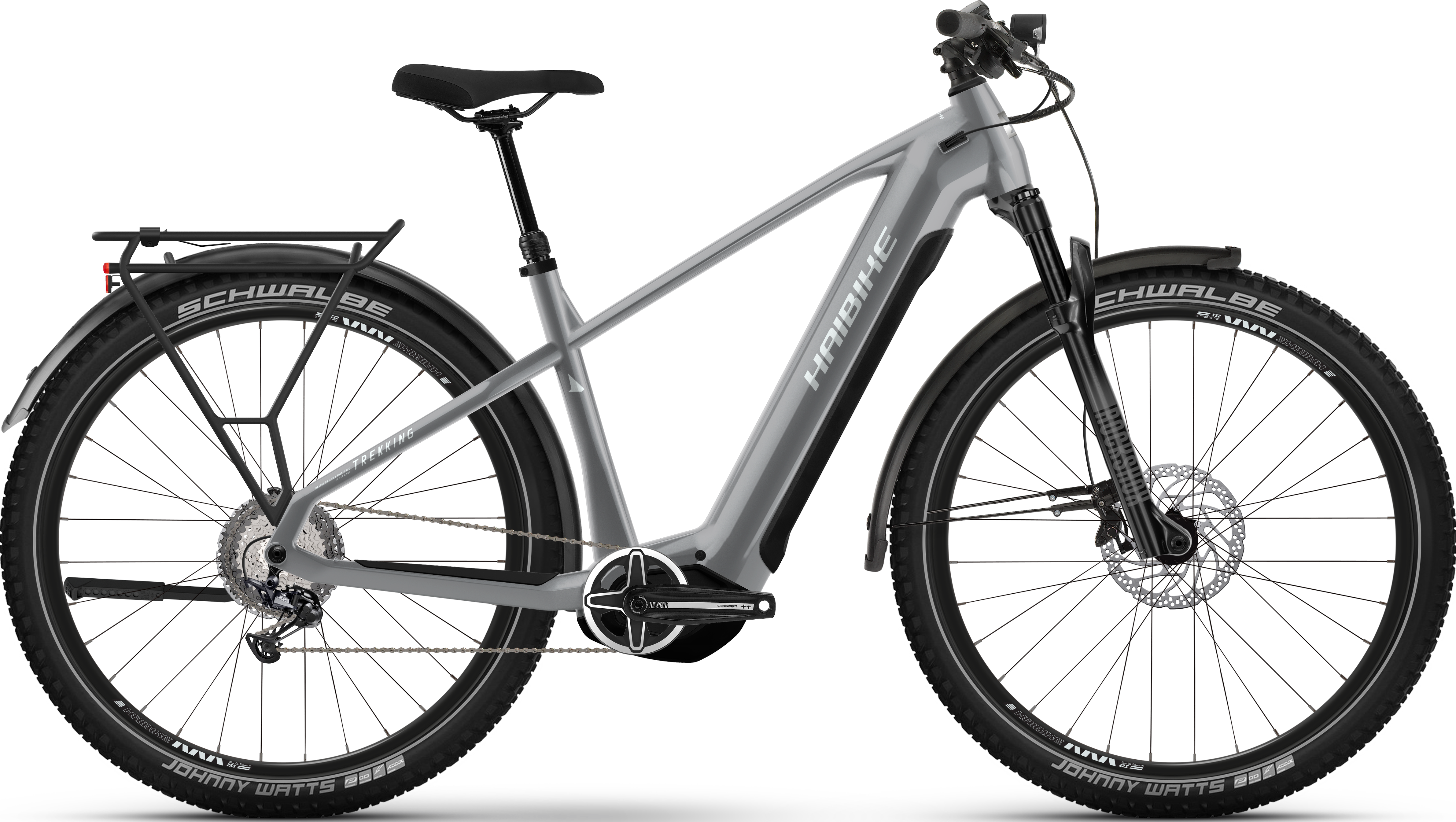 Haibike Trekking 7 High 2024