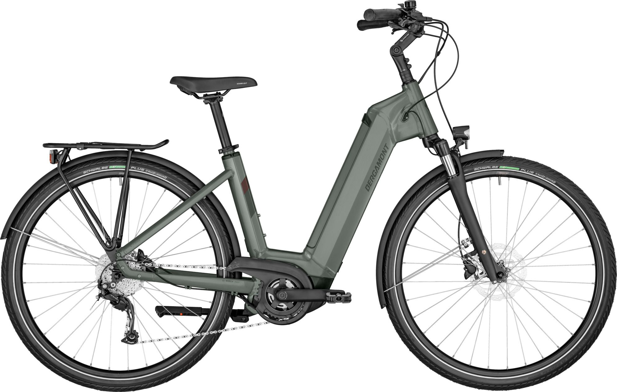Bergamont E-Horizon Tour 5 Wave 2024