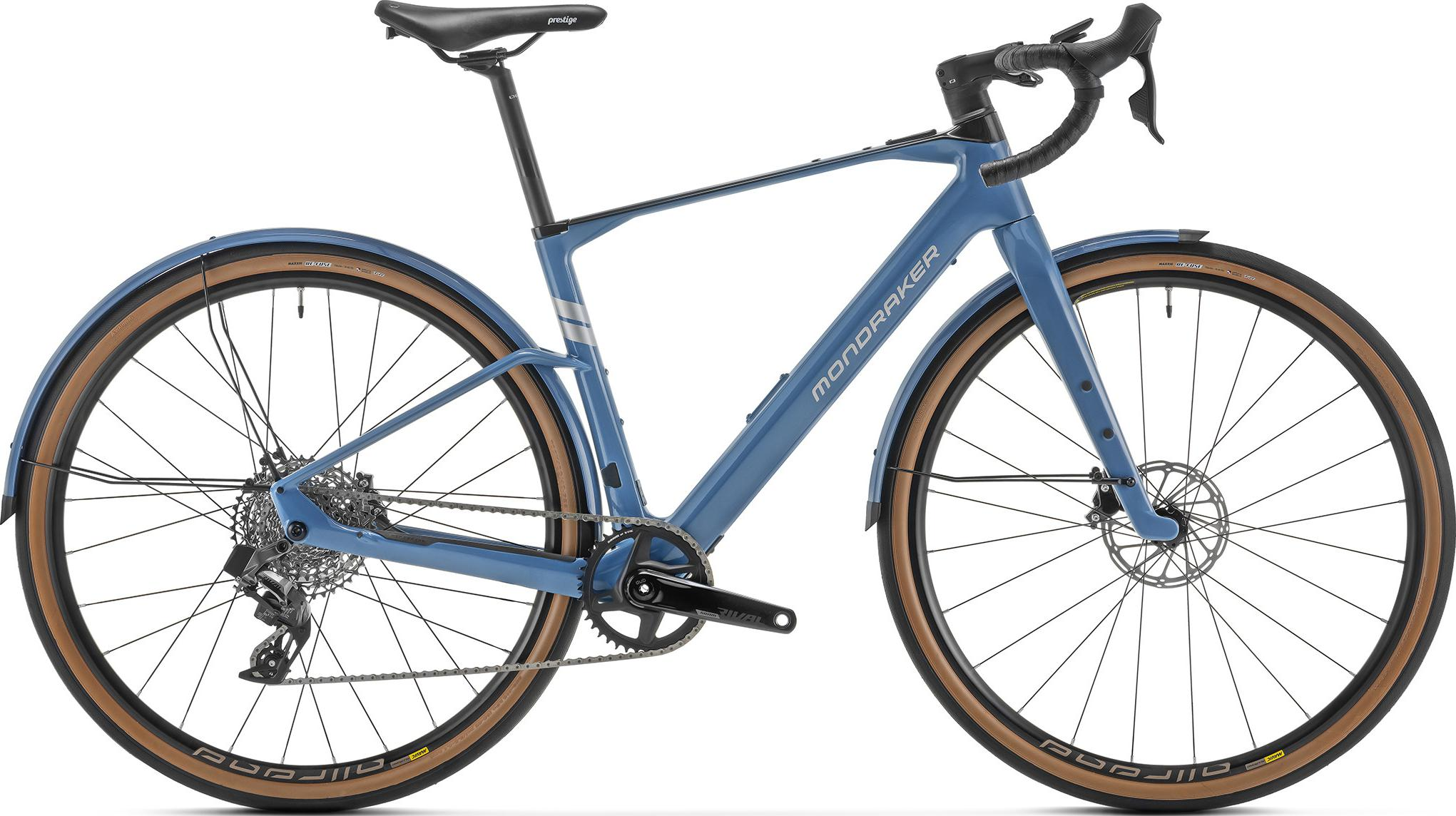 Mondraker DUSTY SX RR 2024