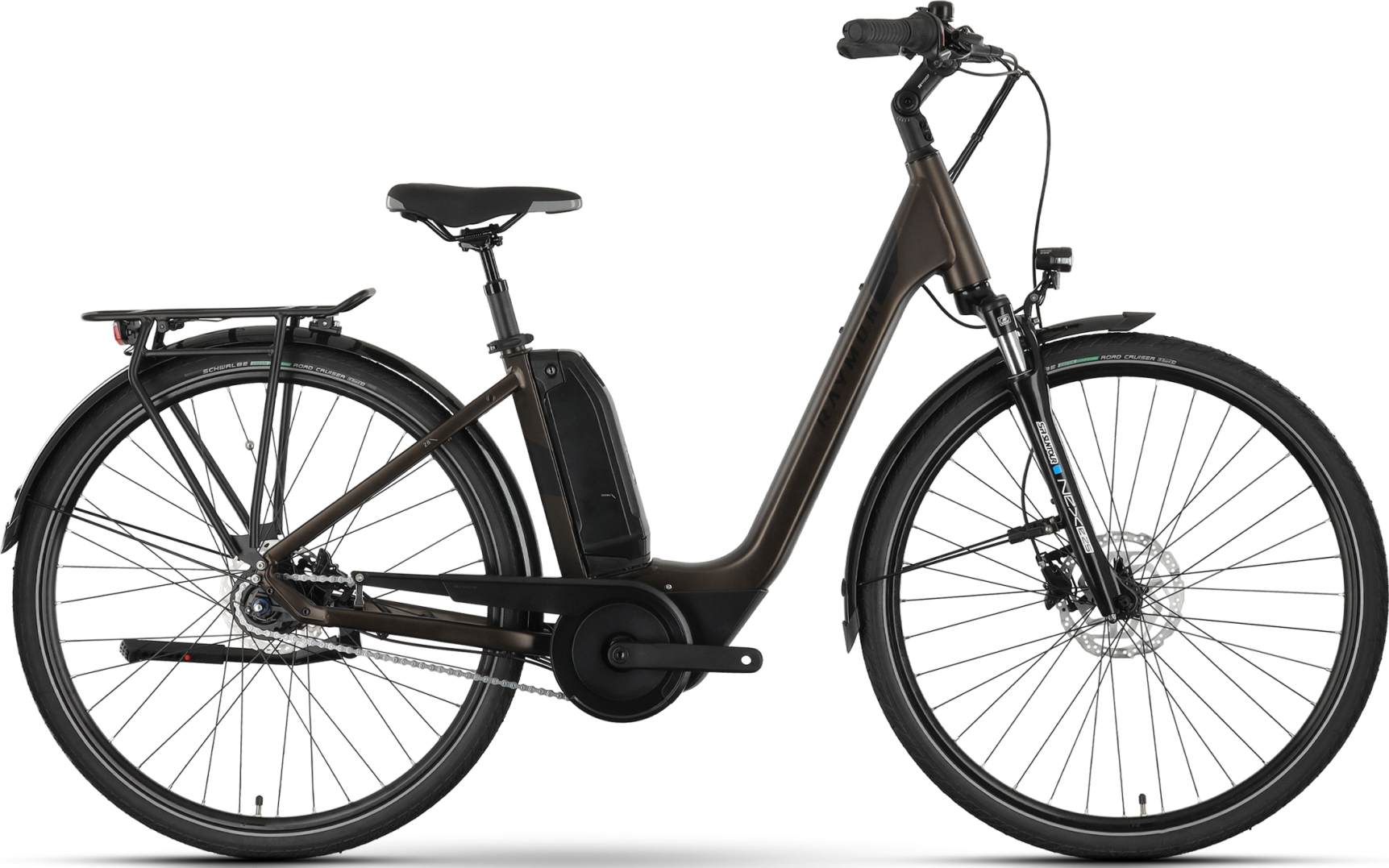 Raymon CityRay E 4.0 SE Nexus FW 2024