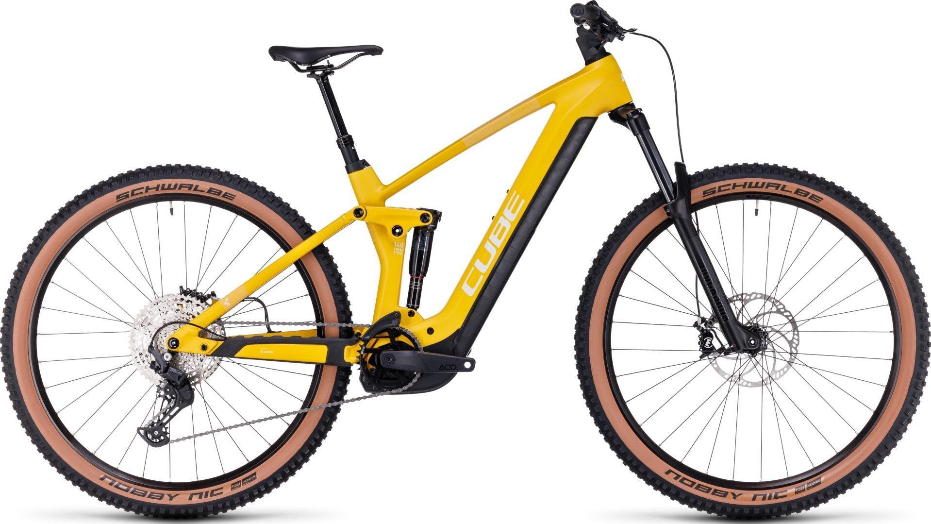 Cube Stereo Hybrid 140 HPC Pro 750 29" 2024 Angebote