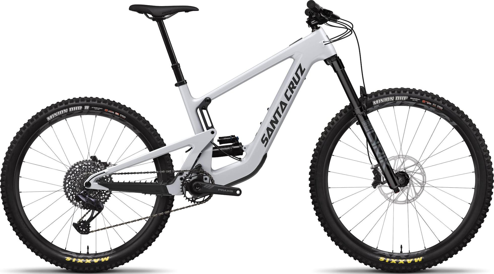 Santa Cruz Heckler SL 1 C MX - S-KIT 2024