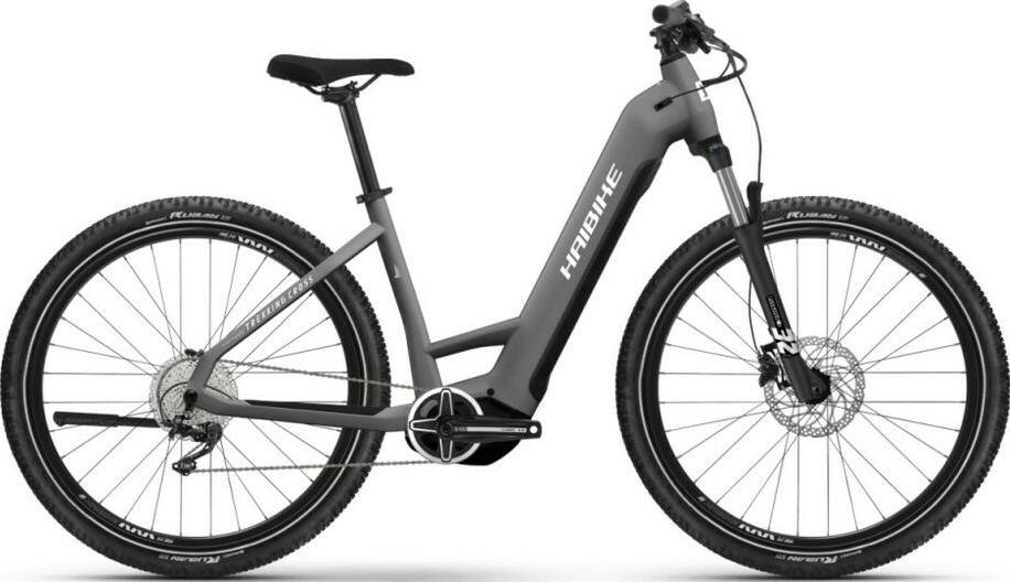 Haibike Trekking 4 Cross 2024