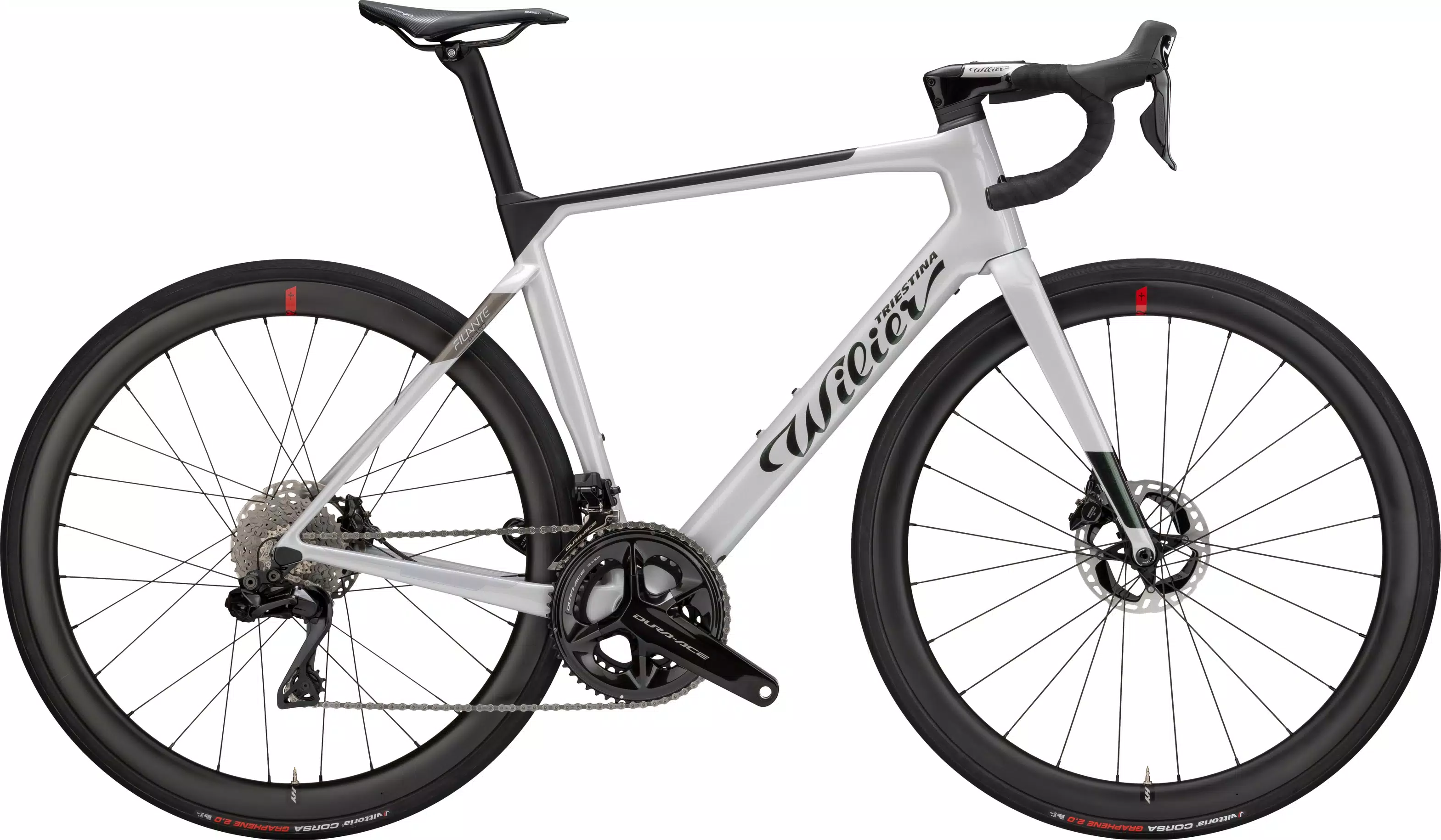 Wilier FILANTE HYBRID FORCE D2 AXS SLR42KC 2024