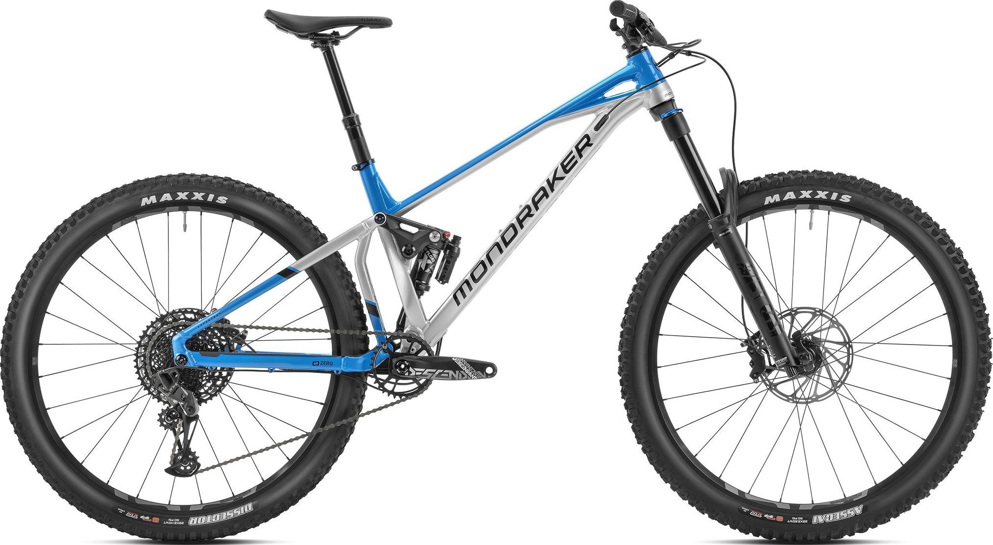 Mondraker Superfoxy 2024 Begrenztes Angebot