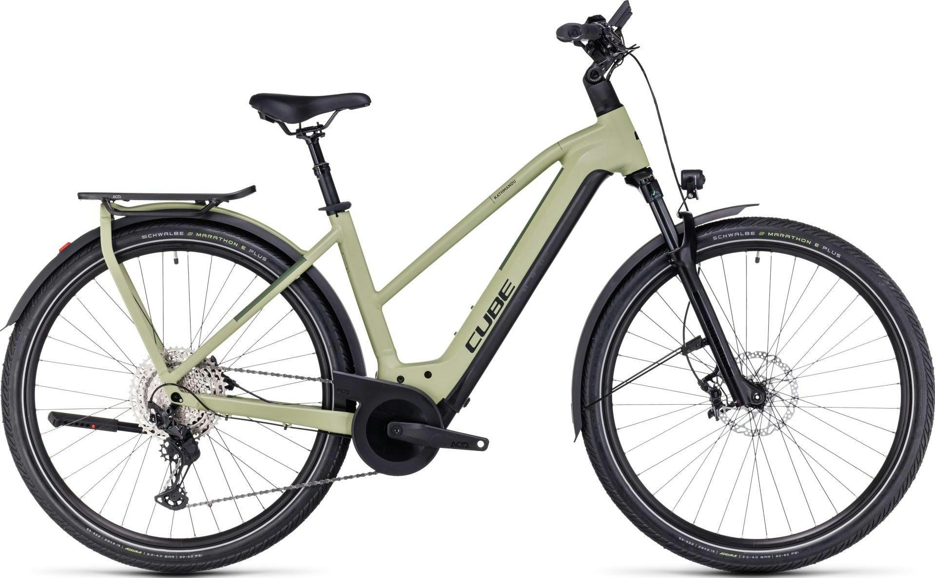 Cube Kathmandu Hybrid SLX 750 Trapez 2024