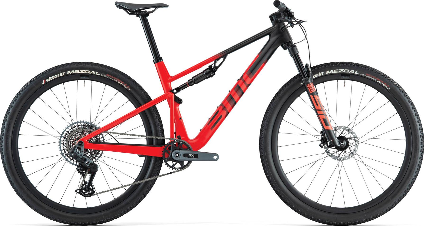 BMC Fourstroke 01 TWO 2024 Heißer Verkauf