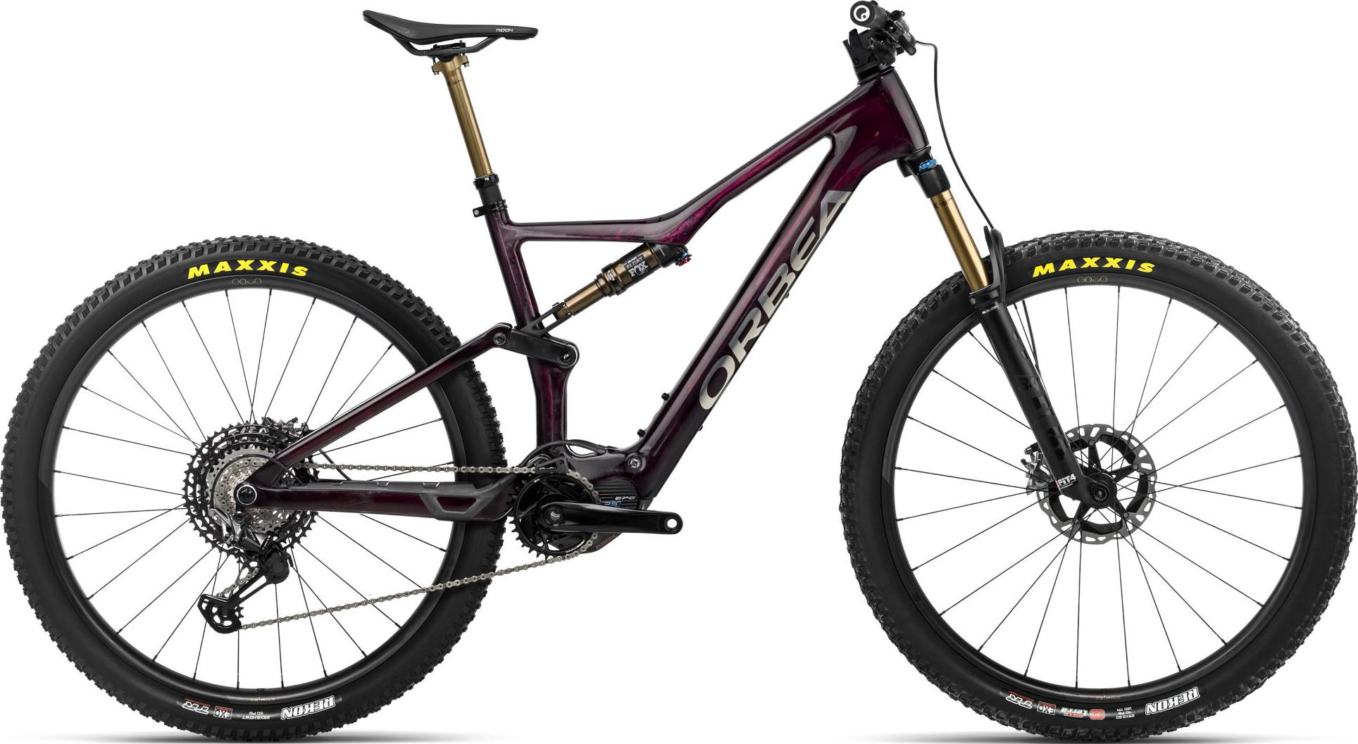 Orbea RISE M-LTD 2024