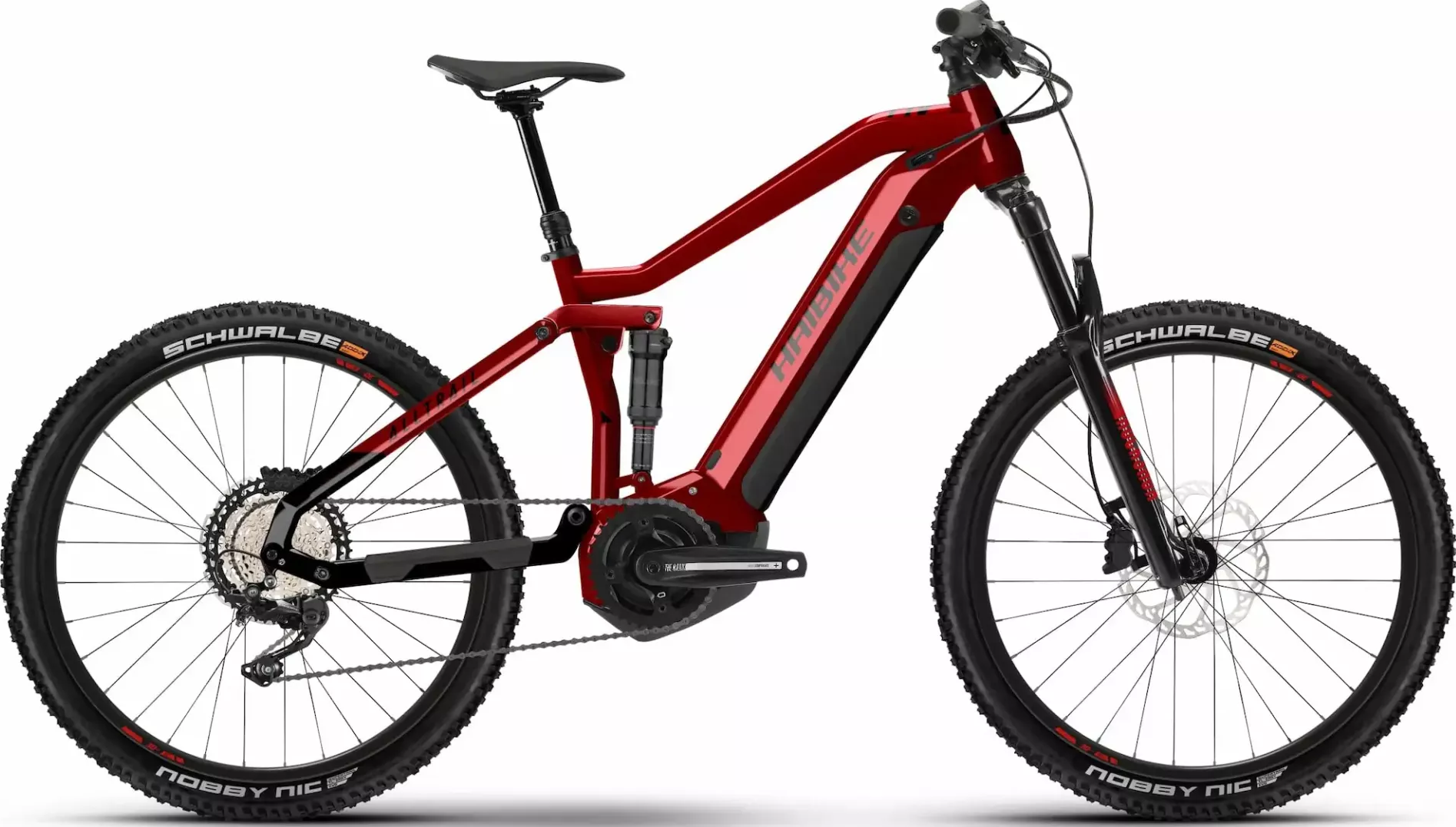 Haibike AllTrail 5 27.5 2024