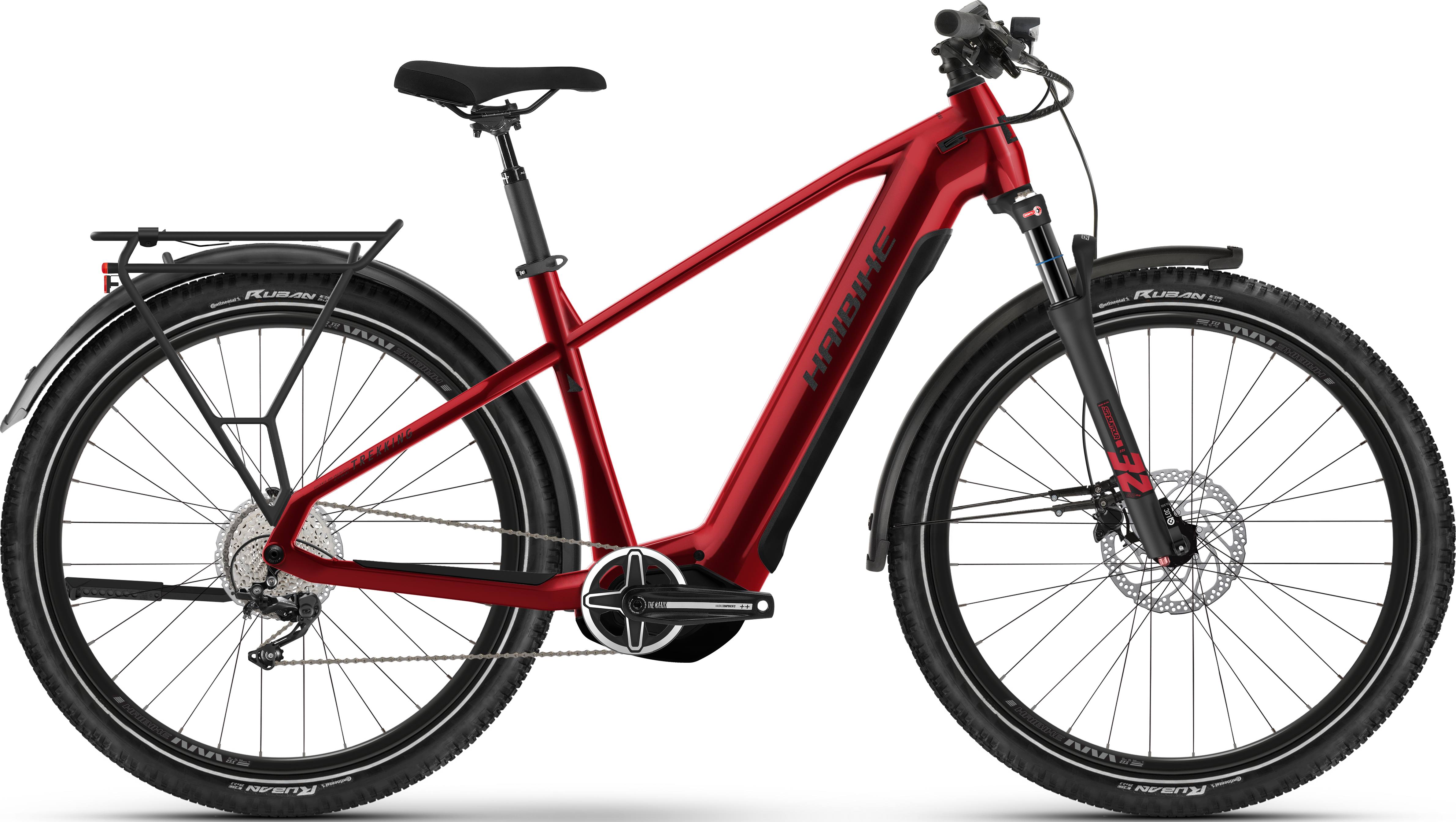 Haibike Trekking 5 High 2024