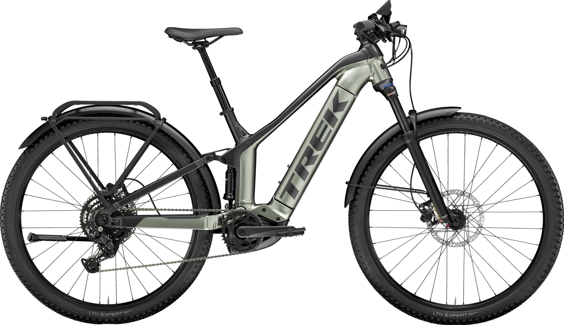 Trek Powerfly FS 4 Equipped Gen 3 2024
