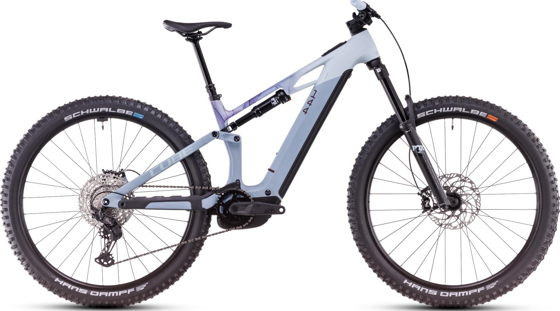 Cube Stereo Hybrid ONE44 HPC Race 2025