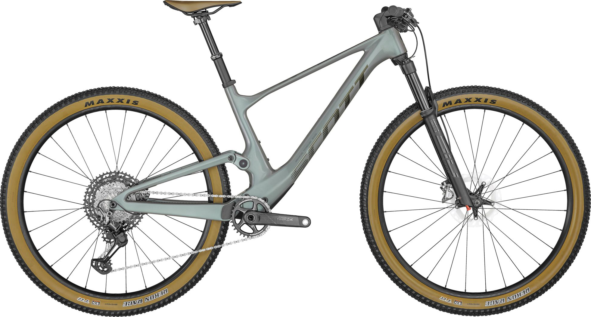 Scott Spark RC Pro 2025 Begrenzte Freigabe