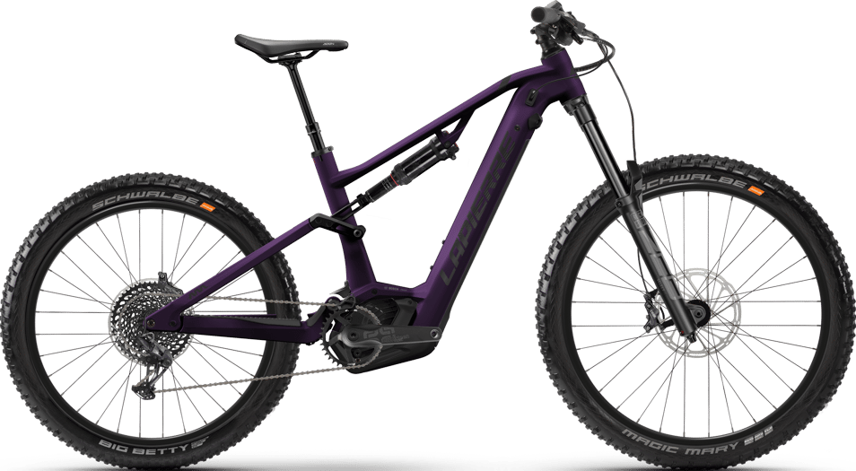 Lapierre OVERVOLT AM 7.7 2024