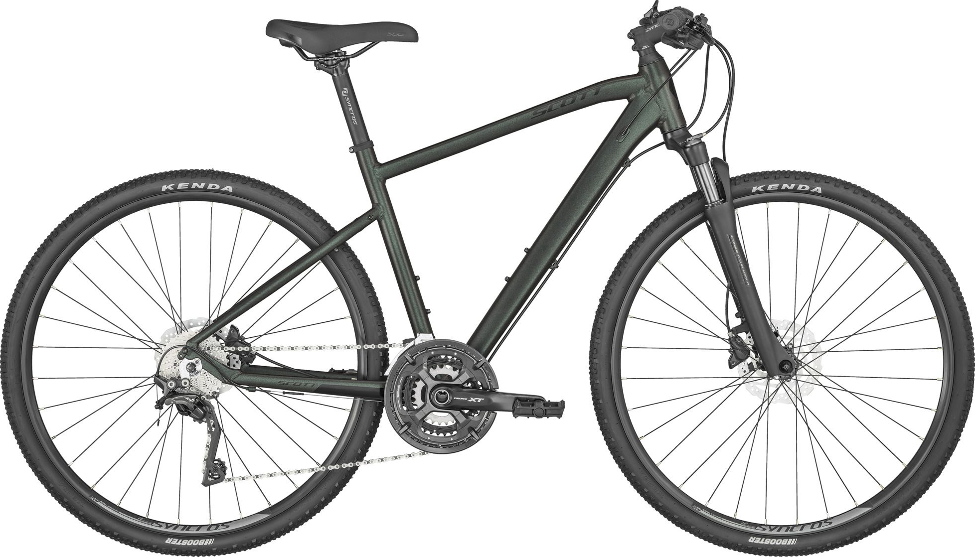 Scott Sub Cross 10 Herren 2024