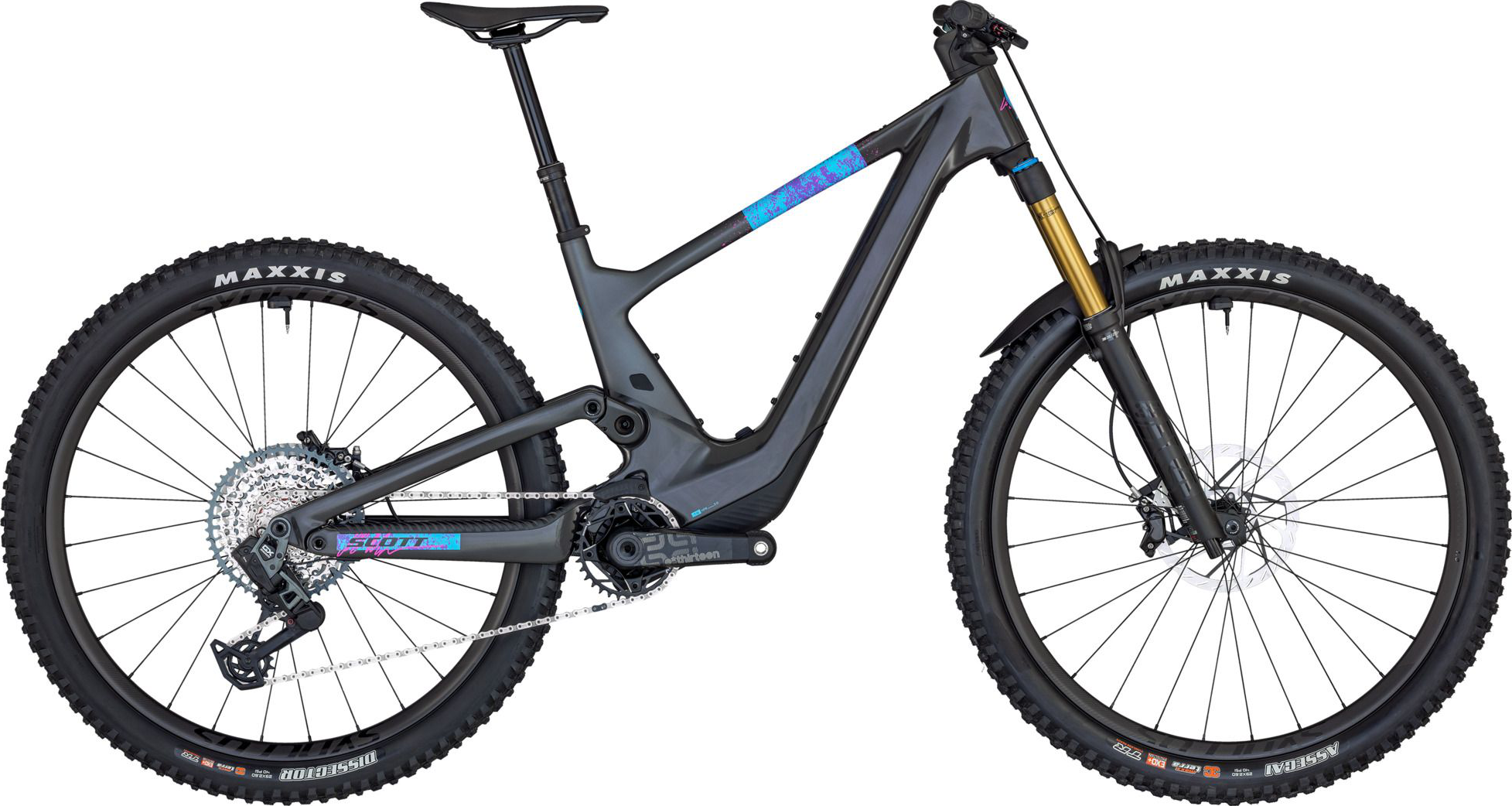 Scott Voltage eRIDE 900 Tuned 2025 Bis zu 55% Rabatt