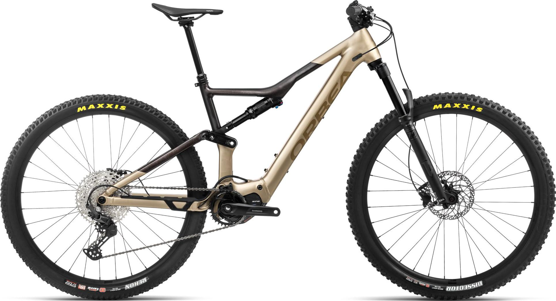 Orbea Rise H30 2024 Super Rabatt
