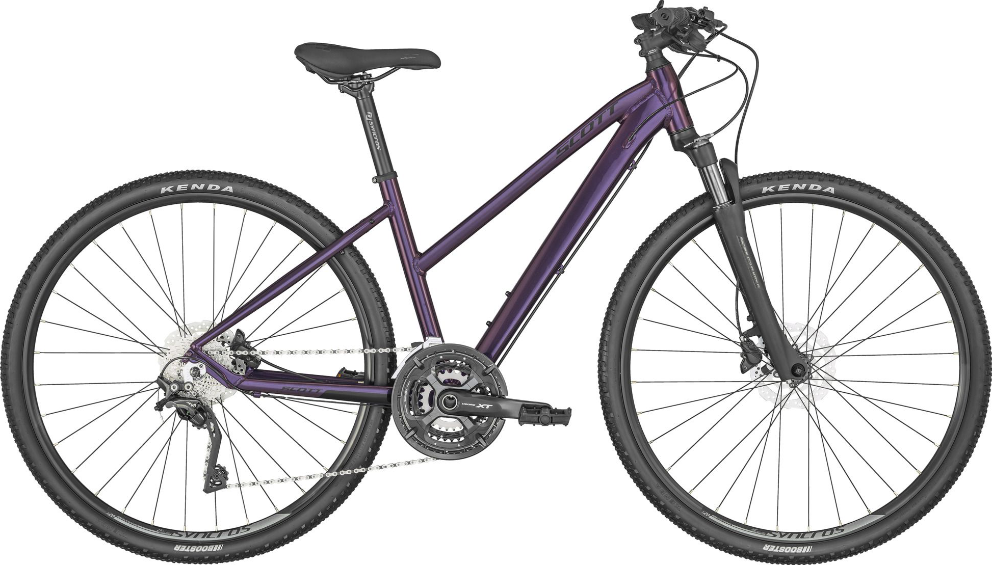 Scott Sub Cross 10 Damen 2024