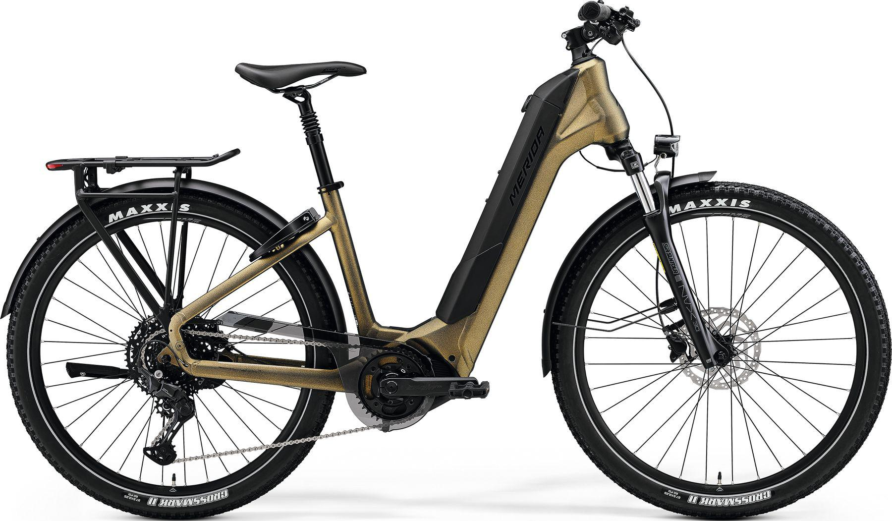 Merida eSPRESSO CC 575 EQ 2024