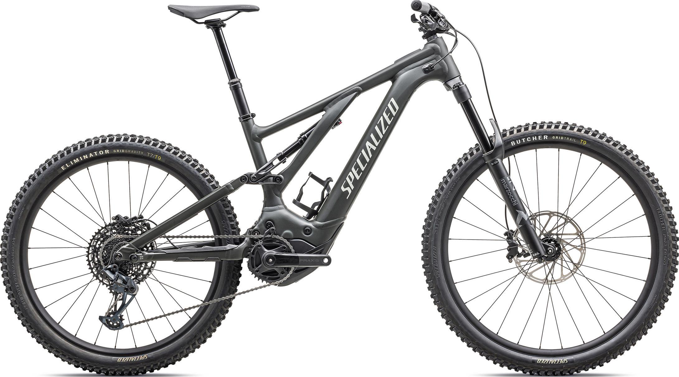 Specialized Turbo Levo 2025