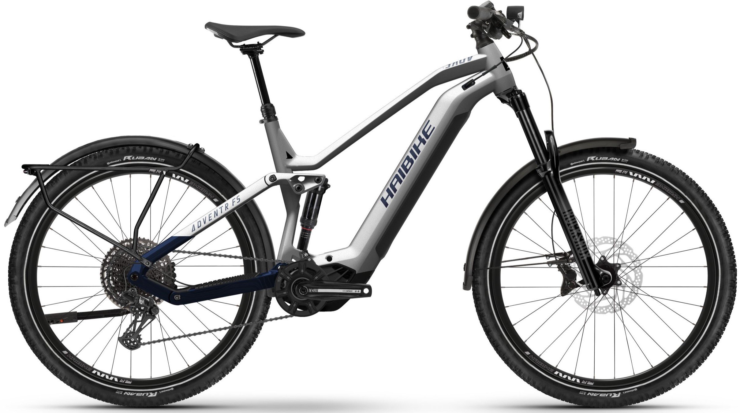 Haibike Adventr FS 9 2024