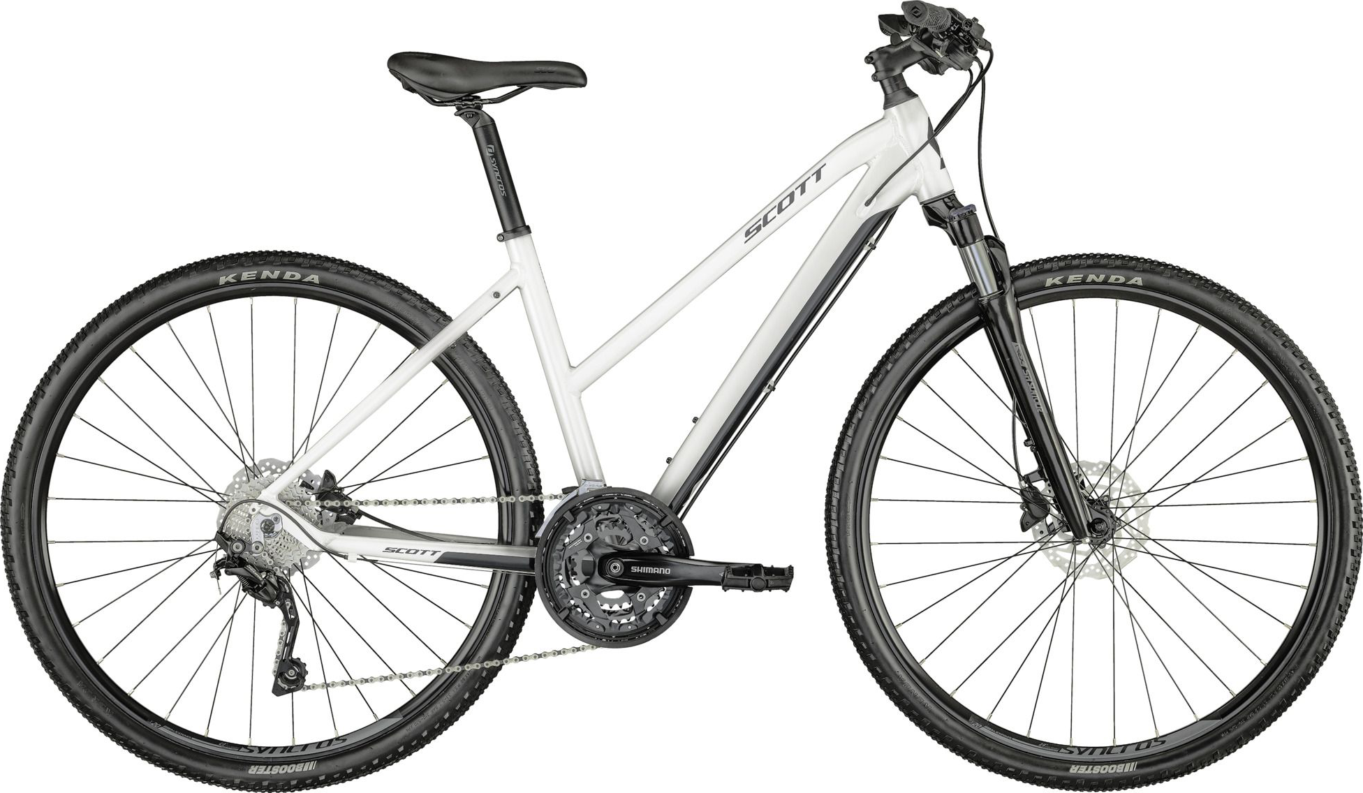 Scott Sub Cross 20 Damen 2024 Exklusivangebot