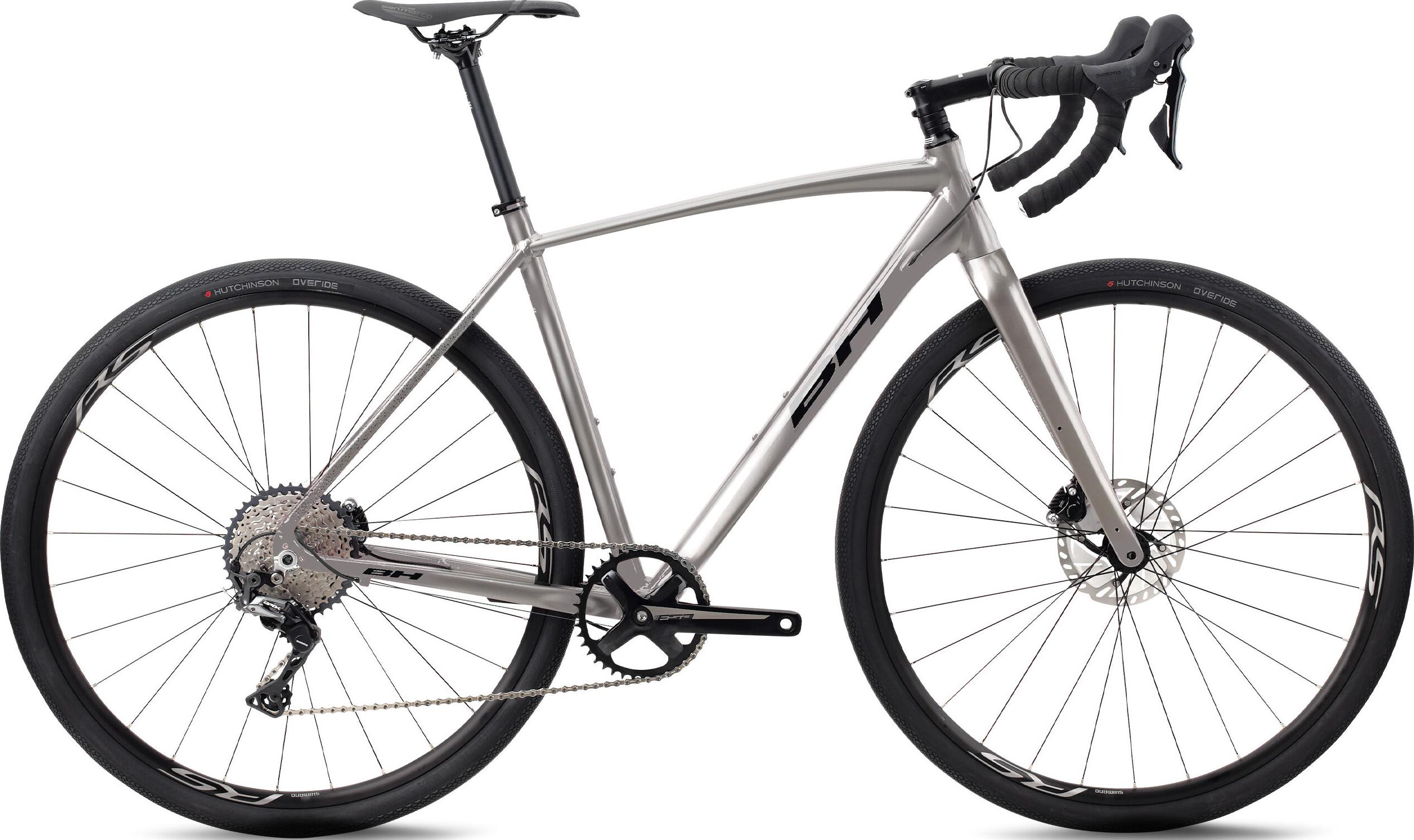 BH GRAVELX ALU 2.0 2025