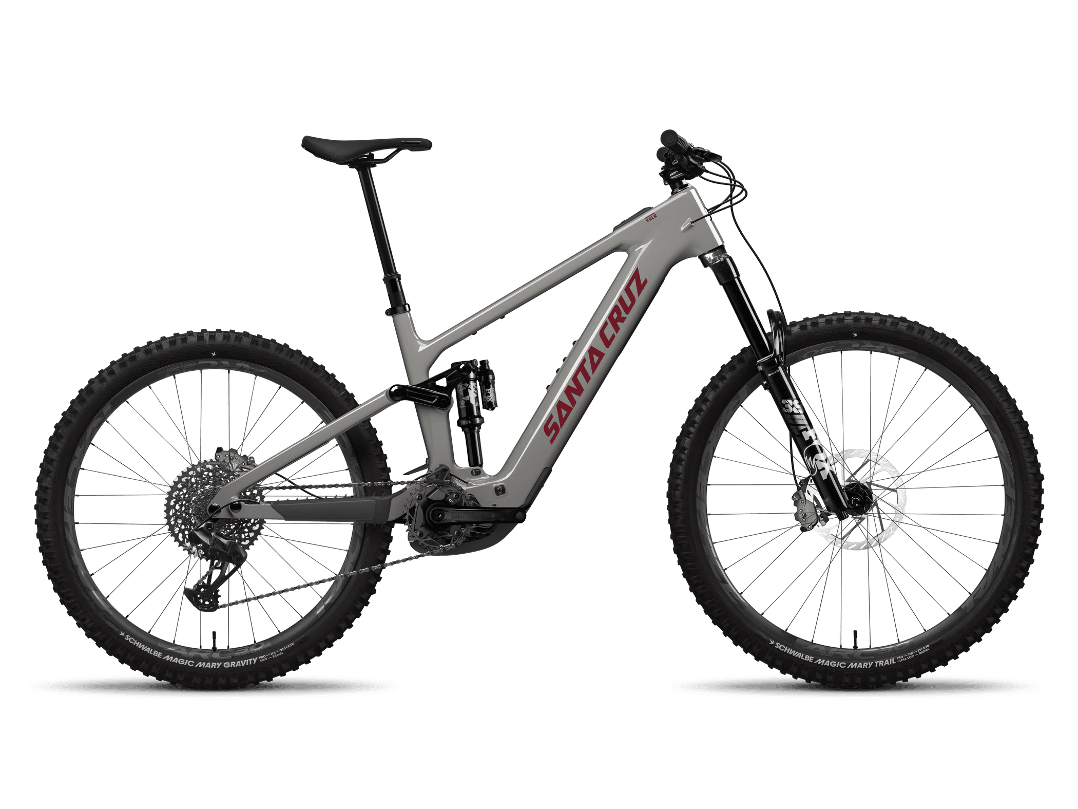 Santa Cruz Vala 1 S-KIT MIX 2025