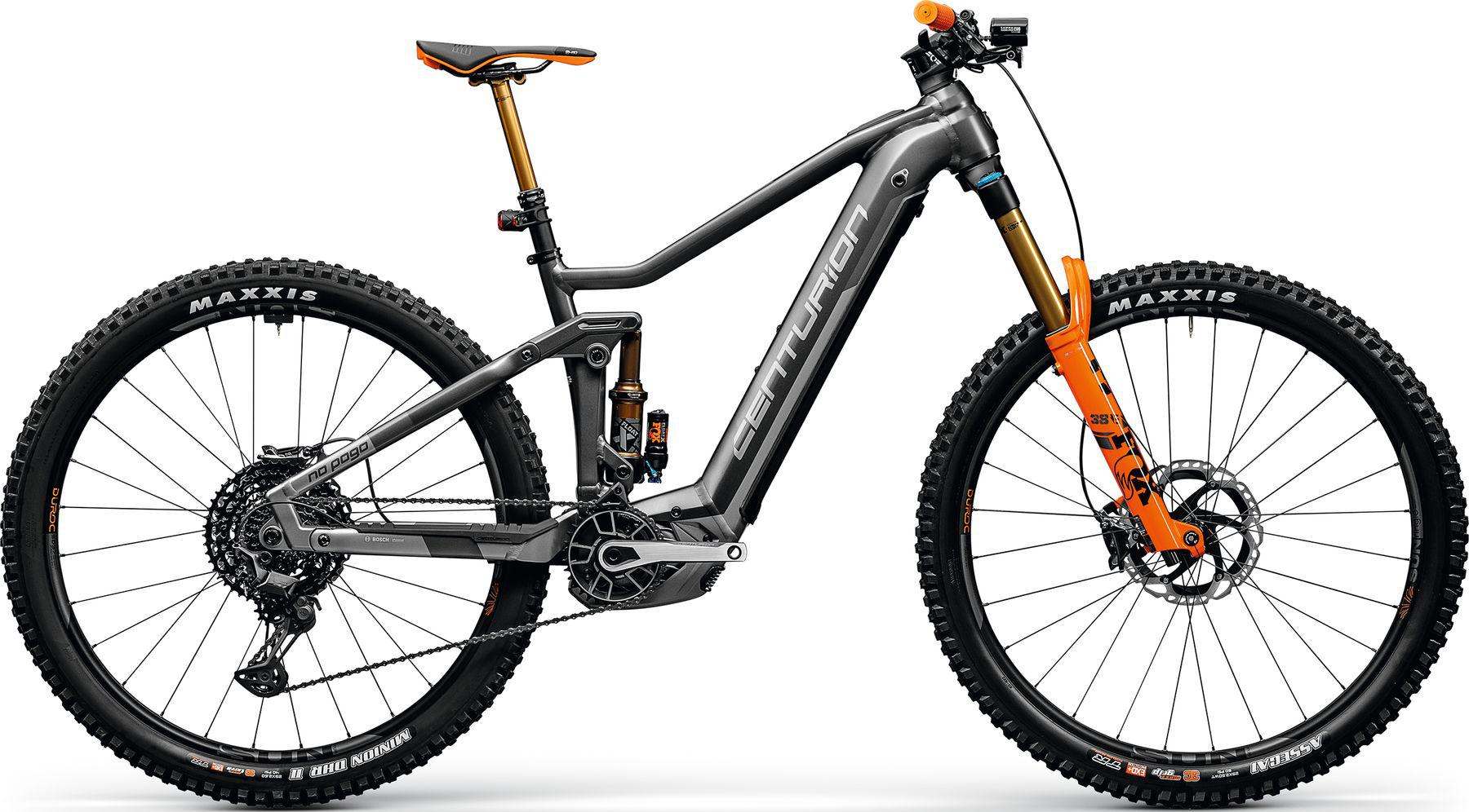 Centurion No Pogo R4000i 2024 Neueste Mode