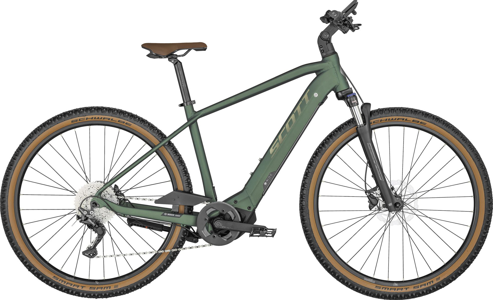 Scott Sub Cross eRIDE 10 Herren 2024
