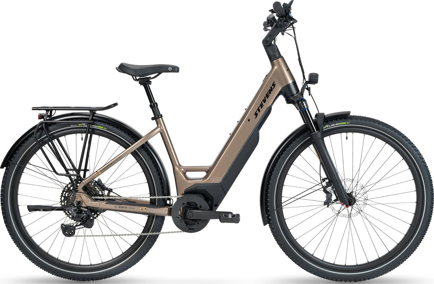 Stevens E-Universe 9.8.1 Plus FEQ 2024 Zeitlich begrenztes Angebot