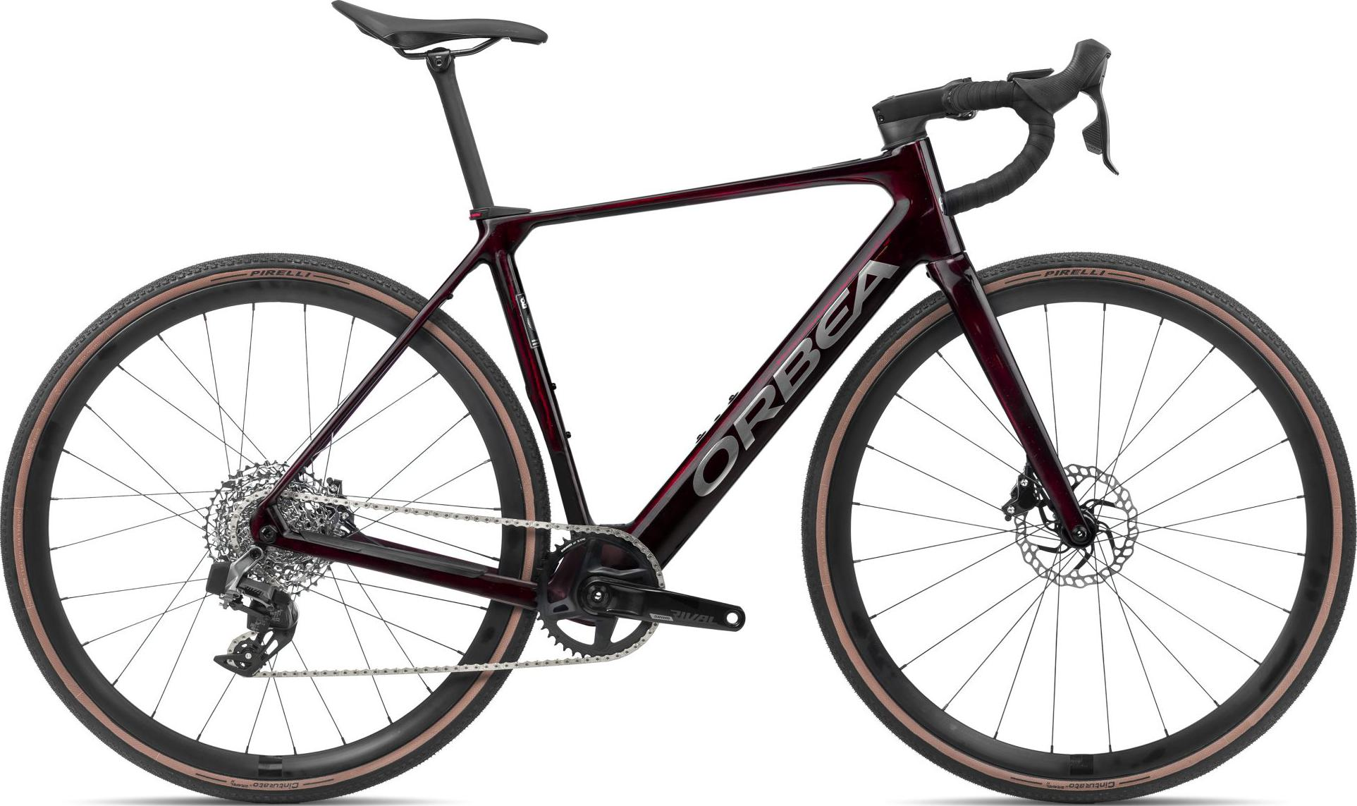 Orbea GAIN M31e 1X 2024 Neuheiten