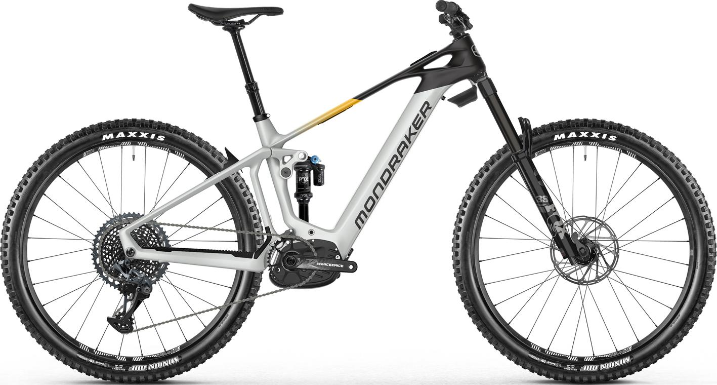 Mondraker Crafty Carbon R ED2 2024 Bestseller