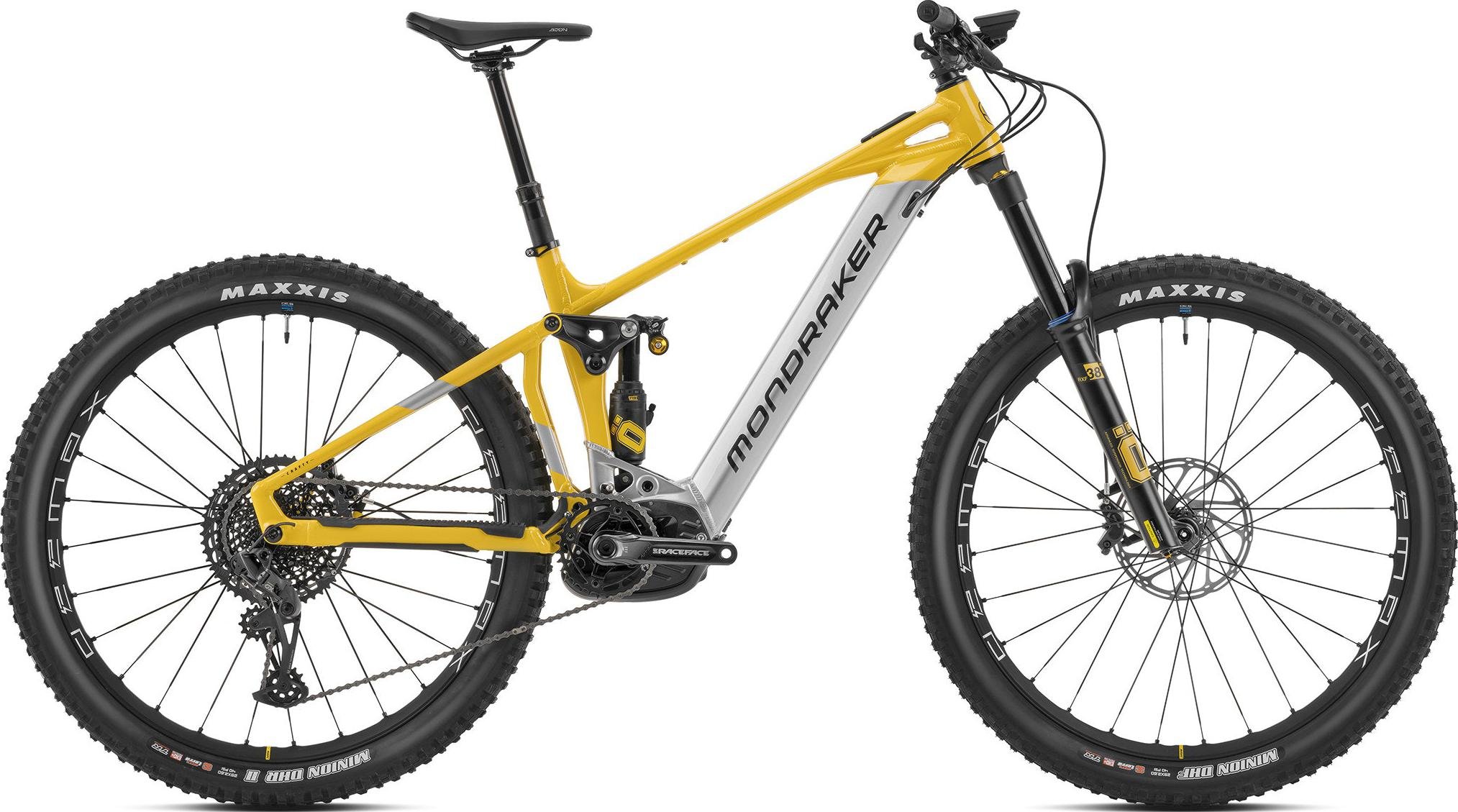 Mondraker Crafty XR 2024