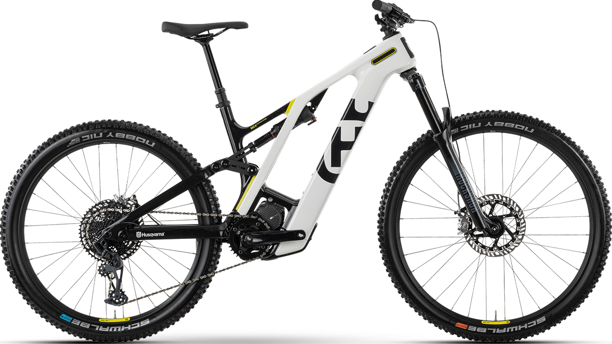 Husqvarna Mountain Cross MC4 2025