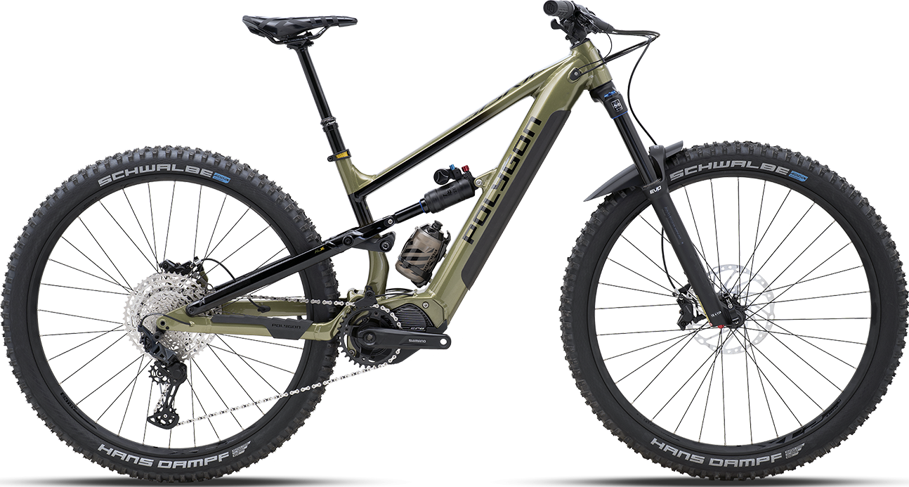 Polygon SISKIU T7E 2024