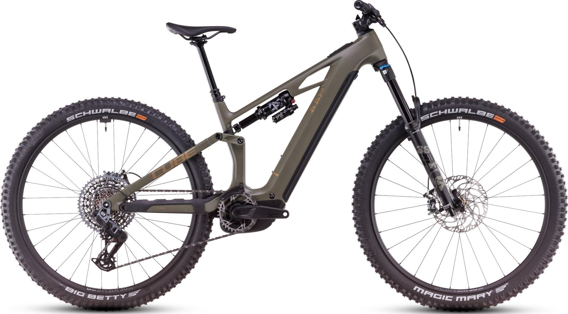 Cube Stereo Hybrid ONE44 HPC TM 2025 VIP-Rabatte