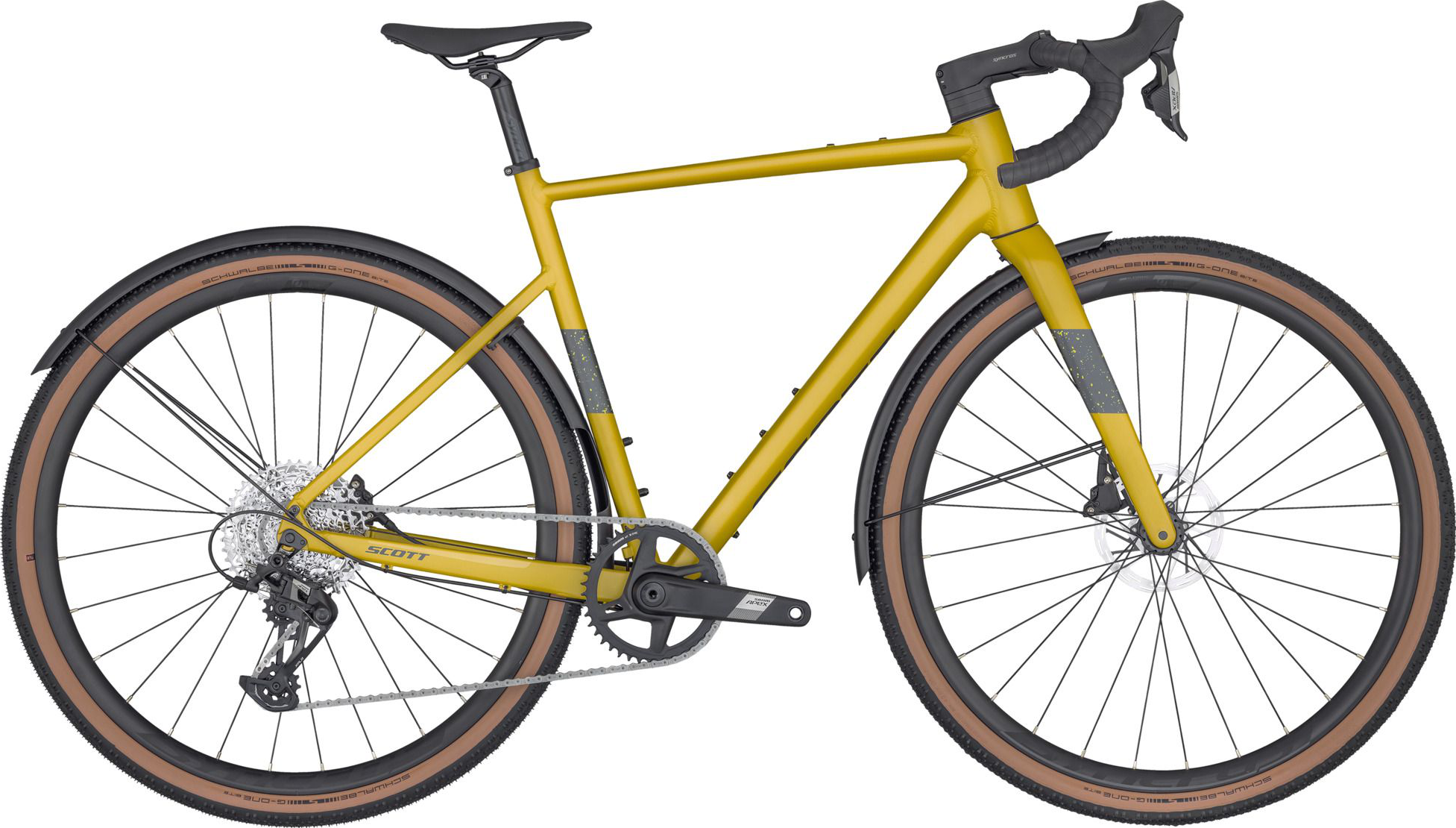 Scott Speedster Gravel 30 EQ 2024 Kostenlose Rückgabe