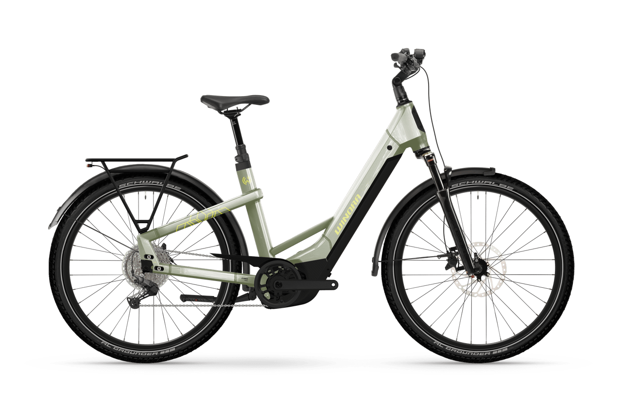 Winora Yakun X10 Low 2025