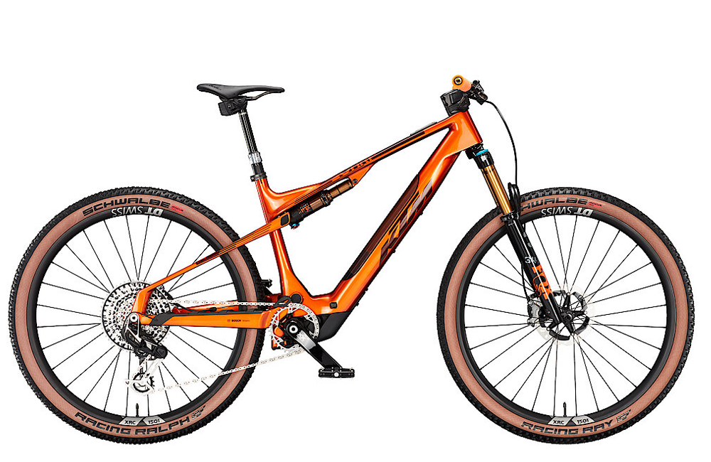KTM Macina Scarp SX Exonic 2024