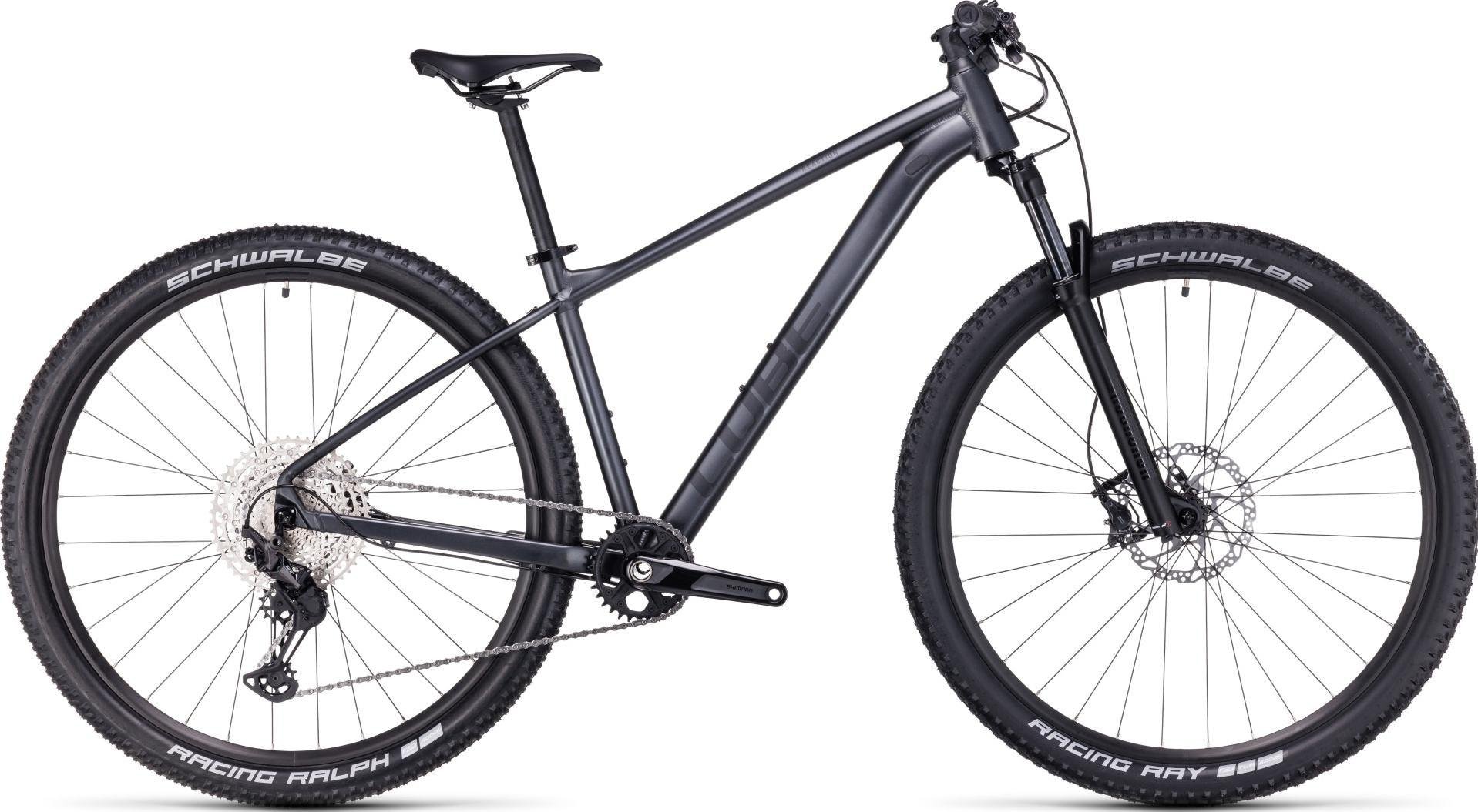 Cube Reaction Pro 29" 2024
