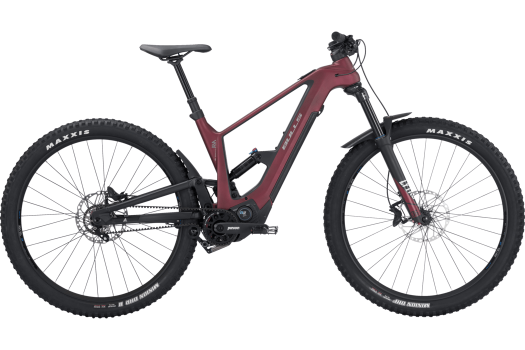 Bulls VUCA EVO AM 1 2024 Sonderangebot der Fabrik