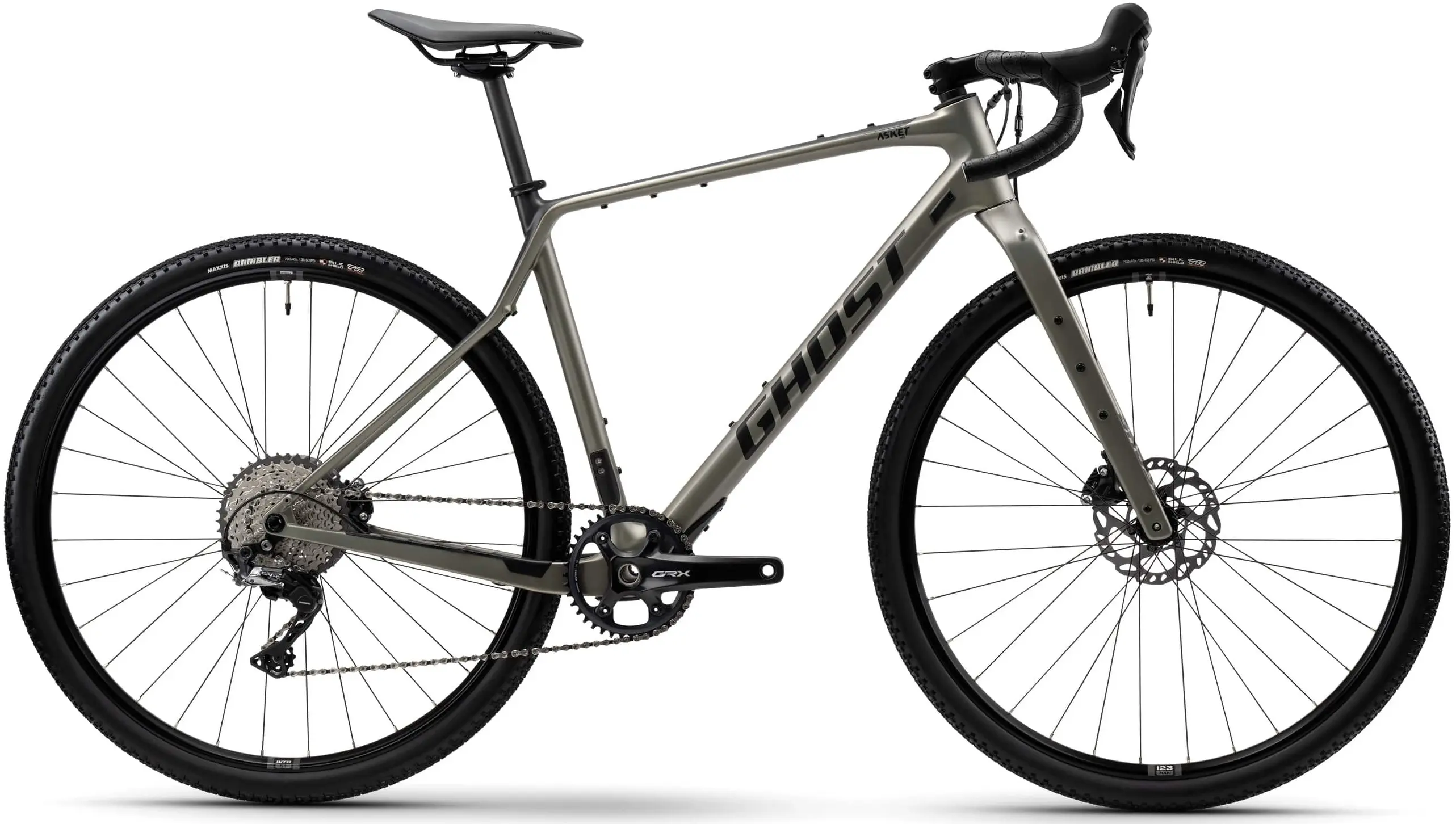 Ghost Asket Pro 2025