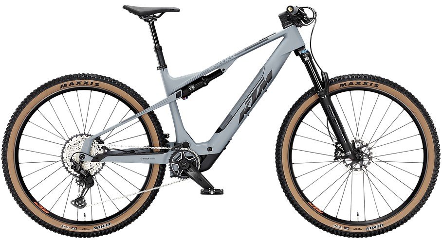 KTM Macina Scarp SX Master 2024