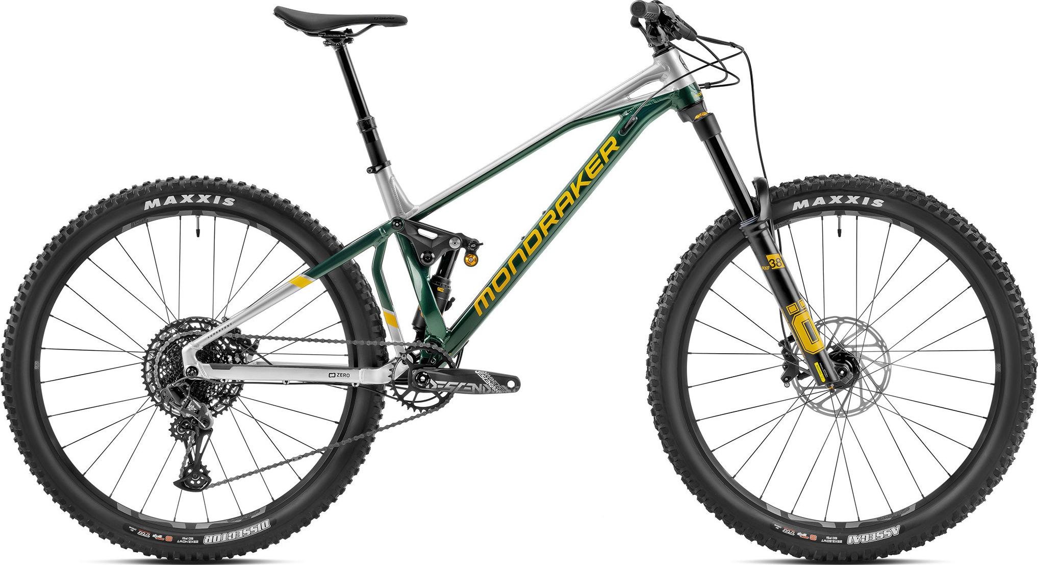 Mondraker Superfoxy R 2024
