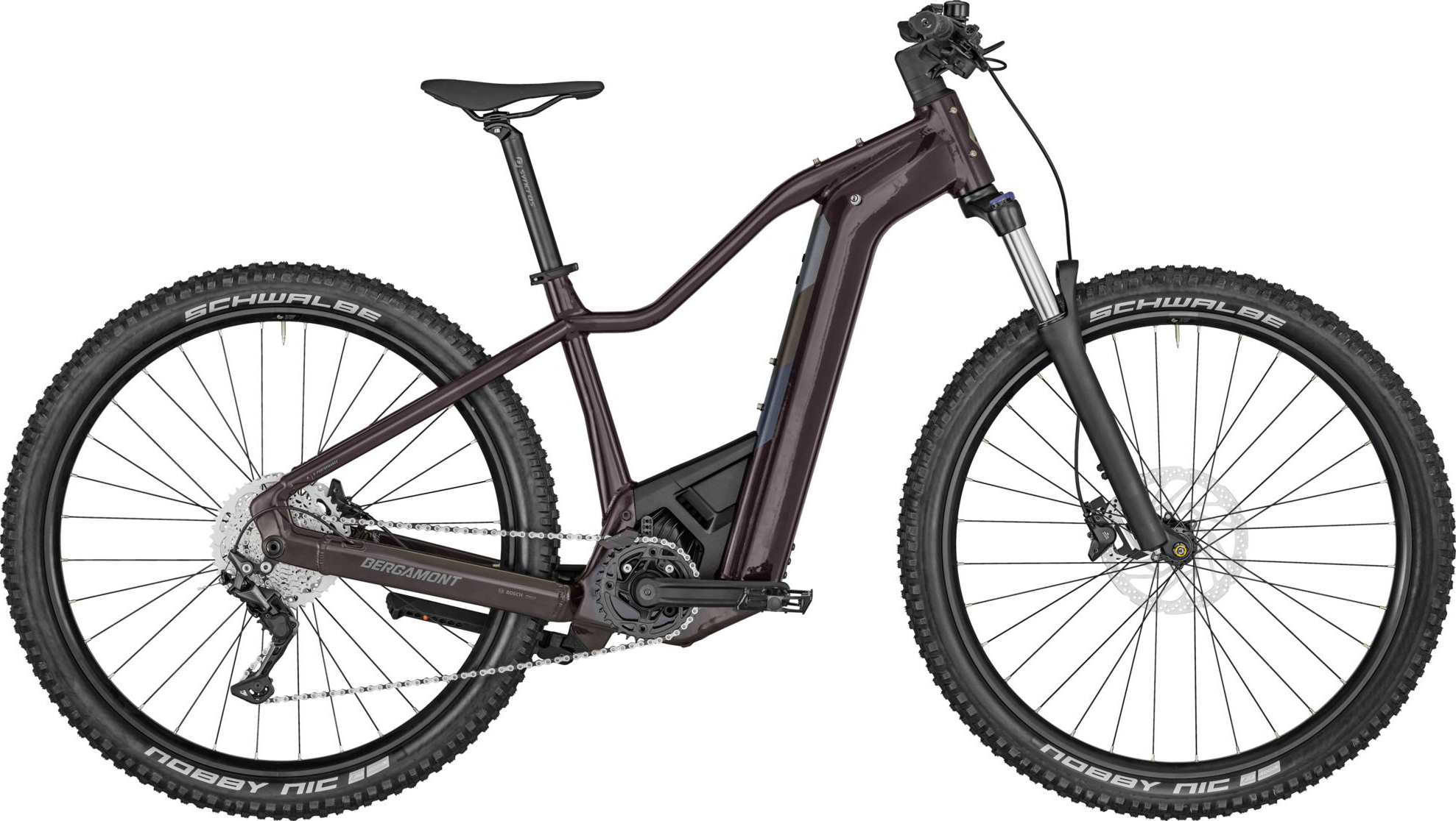 Bergamont E-Revox Sport FMN 2024